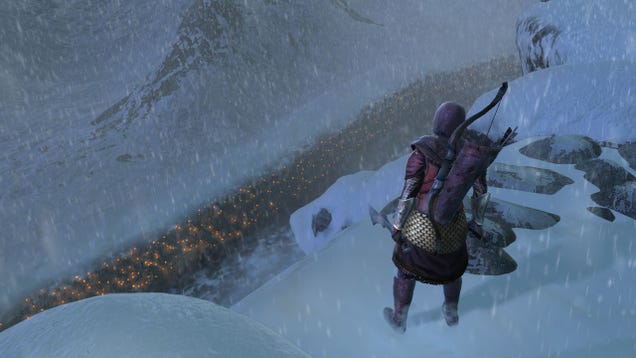 Lord of the Rings: War in the North Screen Shots