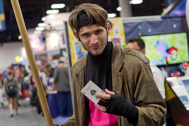 Marvel Comics Cosplay!
