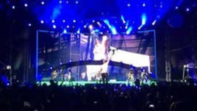 Guys, Grabbing Drones Out of Mid-Air is a Very Stupid Thing to Do