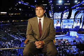 Luke Russert's Blog Will Piss You Off