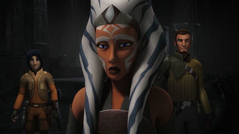 The Producer of Star Wars Rebels Answers Your Burning Questions About That Epic Finale and Beyond