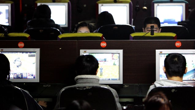 Online Gaming Friendship Led to Sex. Then Extortion.