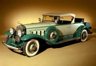 GM Presents Its Top Ten Production Cars and Top Ten Concept Cars