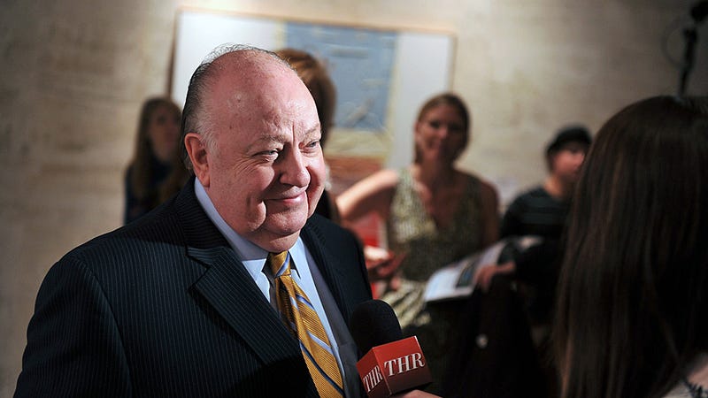 Bye, Roger: The Best Times Roger Ailes Was The Worst