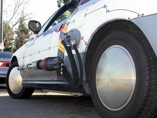 A Gallery Of Fans' Pimped-Out Battlestar, Star Wars Cars