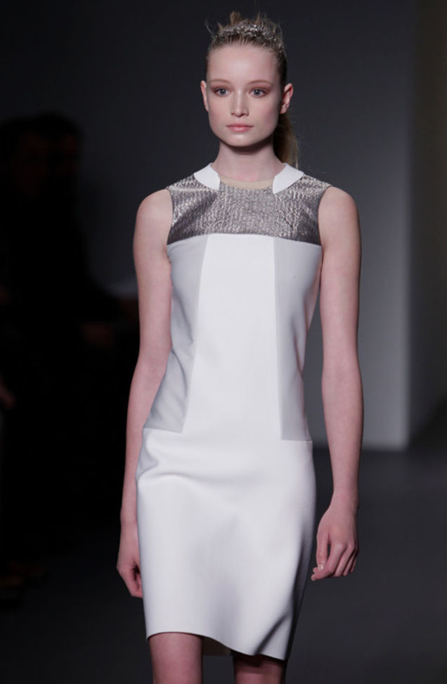 Back To The Future With Calvin Klein