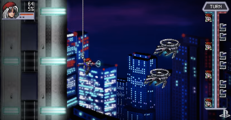 Sci-Fi JRPG Cosmic Star Heroine Is So My Jam