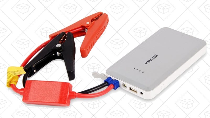 Today's Best Deals: Better Audio, Smaller Battery Pack, $50 Router, and More