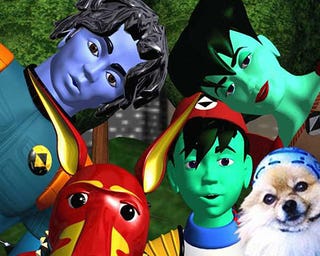 Kotaku 'Shop Contest: Tron Dog: The Winners
