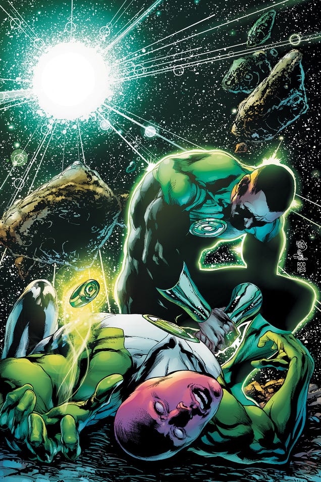 The Panel Discussion Dozen: 12 Comics That Will Send You Sub-Orbital This Week