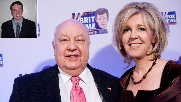 Roger Ailes Caught Spying on the Reporters at His Small-Town Newspaper