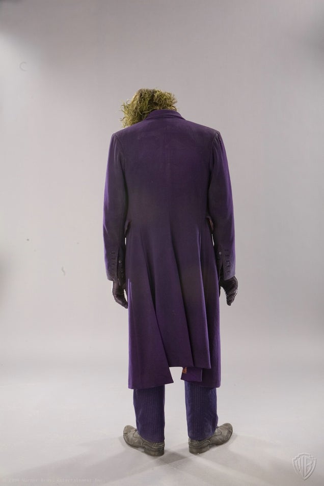 Astounding collection of lost Dark Knight promo images show every detail of The Joker