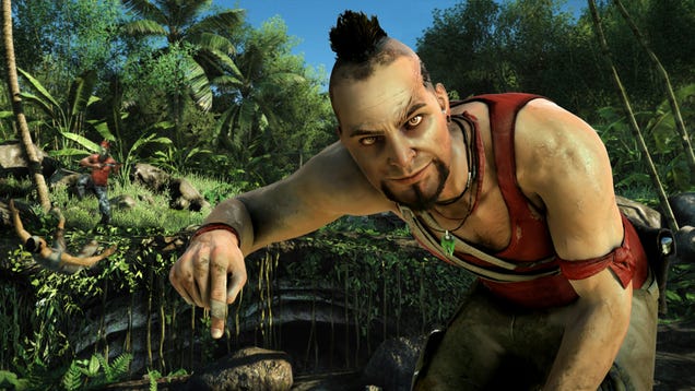 Sex and Violence in Far Cry 3 Edited for Japan