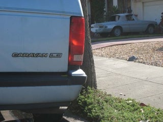 1990 Dodge Caravan LE