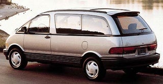 The Ten Greatest Minivans Of All Time