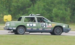 The 24 Hours Of LeMons South 2008 Uber Gallery