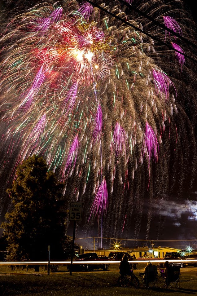 75 Explosive Photos of Fireworks