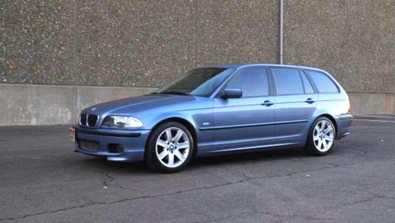 For $13,500, Could This 2000 BMW "330i" Be A Long Term Longroof?