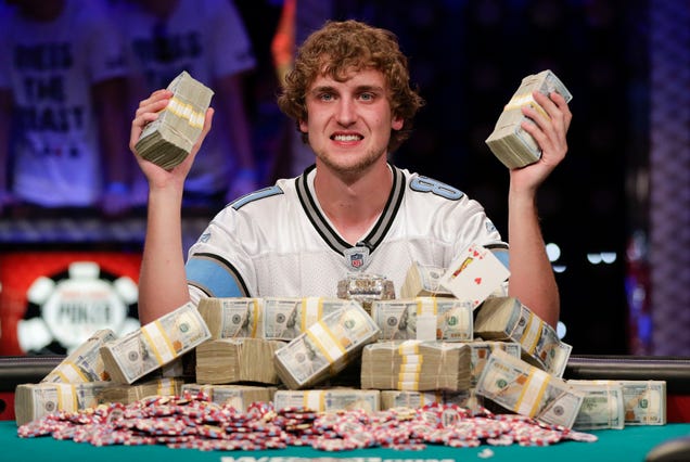 Can you make money playing poker tournaments
