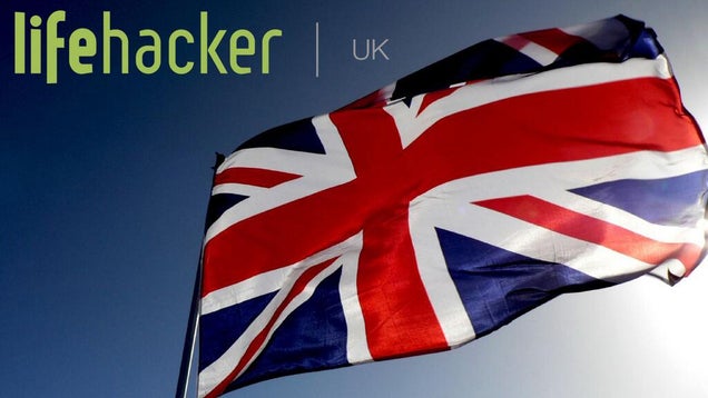 Lifehacker UK Is Here!