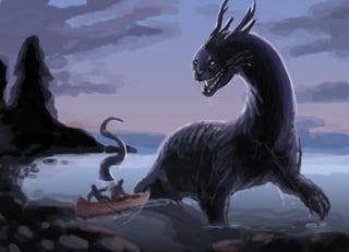 Get the hell out of my room, mythological cats!
