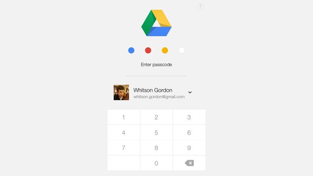 Google Drive Lets You Passcode-Protect Documents on iOS