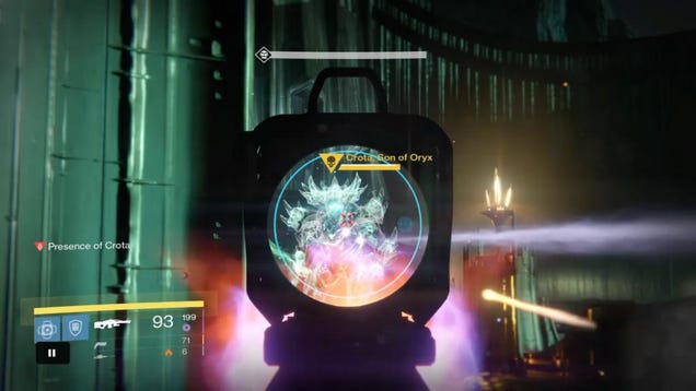 Bungie Is Fixing Destiny's Most Ridiculous Exploits