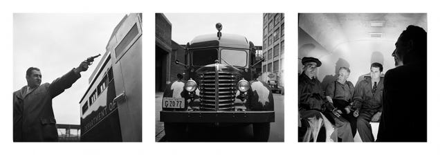 Film Nerds Are Drooling Over Stanley Kubrick's Incredible Early Photography