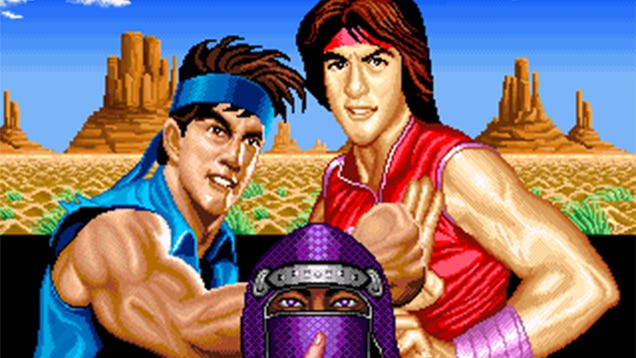 Taito's Love Affair With Old Jackie Chan Movies