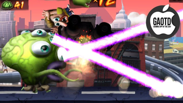 Rambling, Shambling Zombie Carnaval Brings Horde Mode to the Endless Runner Genre