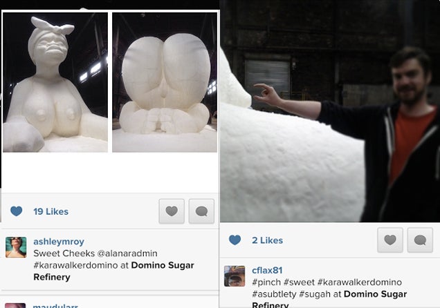 The Audacity of No Chill: Kara Walker in the Instagram Capital The Audacity of No Chill: Kara Walker in the Instagram Capital