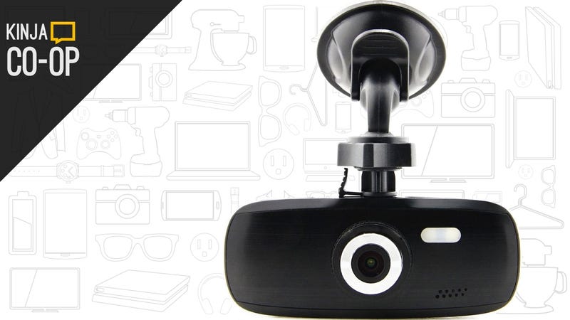 Your Favorite Dash Cam Is The Black Box G1W-C