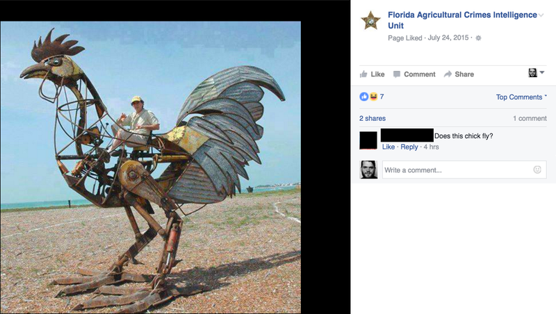 This Goofy Repository of Florida Farm Crimes Is My New Favorite Facebook Page