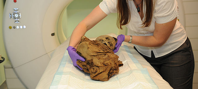 Everything We've Learned About Mummies Using 21st Century Technology