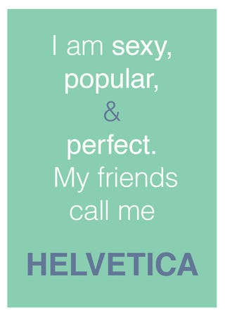 Bad Graphic Design Puns For Designer In-Jokes