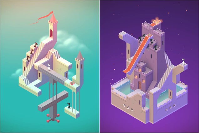 Monument Valley, o jogo no iOS que você não pode perder