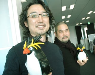 Saluting Japan's Computer Graphics Pioneers