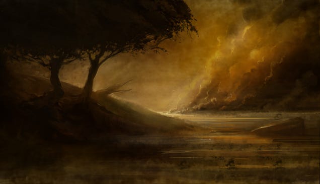 Dishonored Has Some of The Best Video Game Art I've Ever Seen