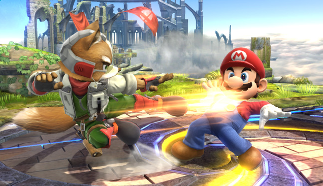 The Top 50 Smash Bros. Plays of Last Year