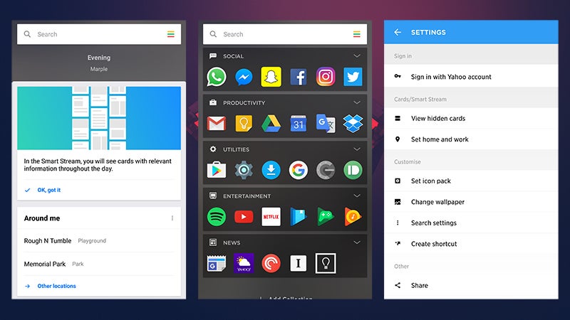 7 Android Launchers That Completely Transform The Look of Your Phone