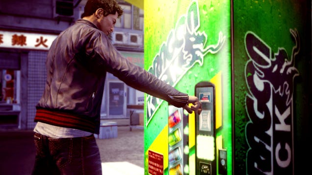 The True Crime of Sleeping Dogs is These Solid Review Scores