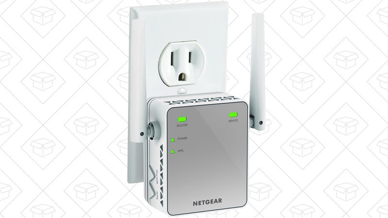 Sunday's Best Deals: Amazon Gadgets, Range Extender, Water Bottles, and More