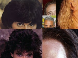 The 8 Worst Hairdos A Man Can Have