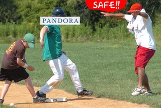 Pandora and Other Webcasters Saved by Act of Congress