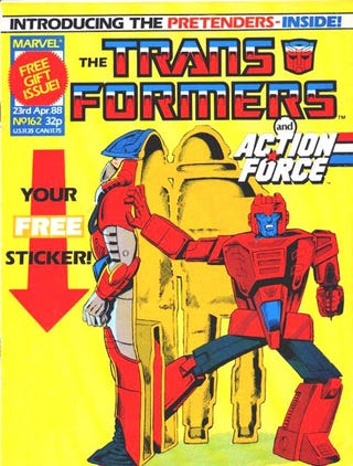 Transformers 2 Features The Weirdest Robot In Disguise Yet