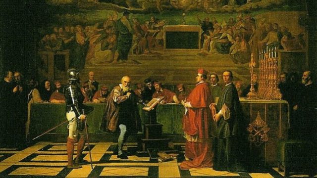 Did Galileo get in trouble for being right, or for being a jerk about it?