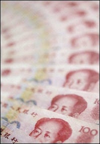 China to Levy Real-World Tax on RMT