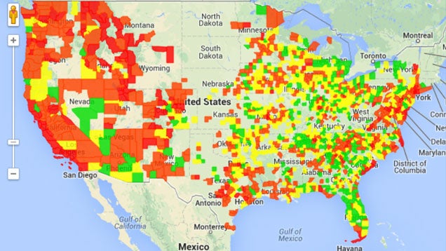 The Best and Worst Places to Become a Landlord