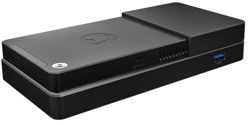 You Can Now Add a Hard Drive to the Impossibly Tiny Kangaroo PC For Loads of Storage