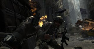 Modern Warfare 3 is 'An Un-Game With a Core of Nastiness'